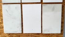 サヤ板　2枚組　12.5×19.5　アルミナ_画像3
