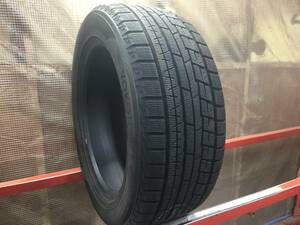 ★☆1本バリ山!! 245/50R18 ヨコハマ アイスガード iG60 引取可 B544☆★