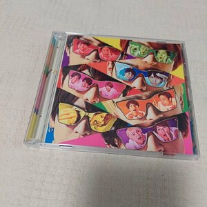 ジャニーズWEST　WESTival　初回限定盤　CD＋DVD