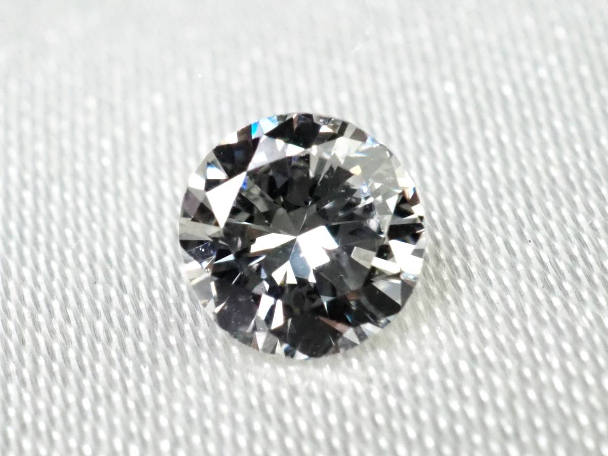 天然ダイヤモンド H&C 2pc 0.250ct-