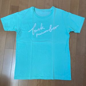 back number サマーグッズTシャツ　