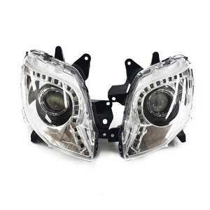 [ Special ] Honda Forza MF10 white LED eye line projector head light custom left right 