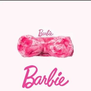 Barbie x MINISO バービー　ヘアバンド　ピンク　日本味入荷　レア　希少　輸入