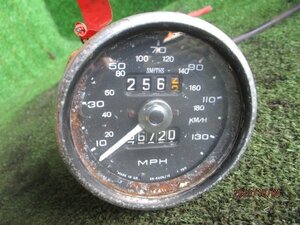(0186)ロータス ヨーロッパ スピードメーター