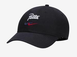 新品 L/XLサイズ　Nike FC Barcelona x Patta CAP キャップナイキ　バルセロナ　パタ