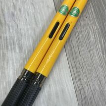 917 未使用　希少！　OHTO PENCIL ロングシャープペンシル　100m/m 0.5m/m芯　オート鉛筆　大量　まとめ売り　イエロー　廃盤品　_画像4