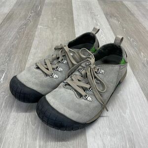 1363 MERRELL AIR CUSHION PATHWAY LACE パスウェイ　レース　サイズ25cm OLIVE メレル　メンズ　靴