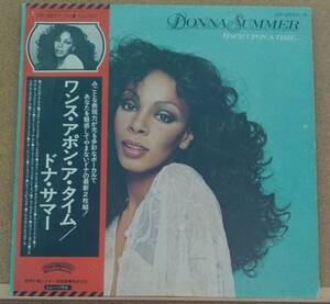 LP(帯付き・2枚組・VIP-9533～34)ドナ・サマー DONNA SUMMER / ワンス・アポン・ア・タイム Once Upon A Time...【同梱可能6枚まで】051020