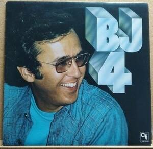 LP(ジャズ/フュージョン・ピアニスト・LAX-3249・希少) ボブ・ジェームス BOB JAMES / Bob James Four【同梱可能6枚まで】051011