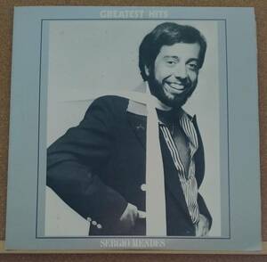 LP(POP・FCPA-3005) セルジオ・メンデス SERGIO MENDES / Greatest Hits【同梱可能6枚まで】051020