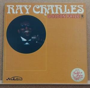 LP(R&B/ソウル・US盤・GP-5) レイ・チャールズ RAY CHARLES / Ray Charles Golden Prize【同梱可能6枚まで】051012