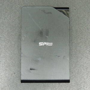 【検品済み/使用14時間】SP(Silicon Power) 1TB ポータブルHDD (ST1000LM035-1RK172) 管理:キ-96