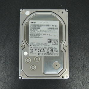 【検品済み/使用335時間】HGST 4TB HDD HDS5C4040ALE630 管理:サ-81