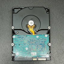 【検品済み/使用493時間】HGST(Hitachi) 4TB HDD HDS5C4040ALE630 管理:サ-82_画像5