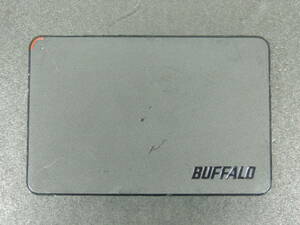 【検品済み/使用67時間】BUFFALO 1TB ポータブルHDD HD-PCF1.0U3-BBE(MQ01ABD100M) 管理:キ-97