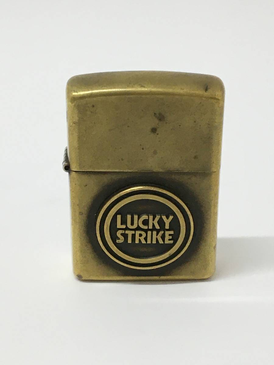 Zippo LUCKYの値段と価格推移は?|100件の売買データからZippo LUCKY