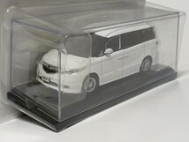 アシェット 国産名車コレクション 1/43 未開封品 ホンダ エリシオン 2004_画像2