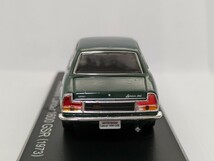 アシェット 国産名車コレクション 1/43 三菱 ランサー 1600 GSR 1973 難有り_画像6