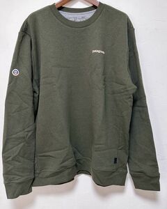 パタゴニア メンズ XLサイズ フィッツロイ アイコン アップライザル クルー スウェットシャツ patagonia 39667 BSNG トレーナー