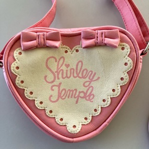 ●シャーリーテンプル Shirley Temple ポーチ バッグ 小物入れ レア 希少の画像2