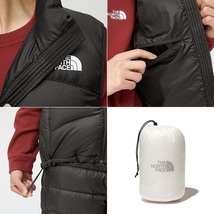 ノースフェイス Aconcagua Vest ND92243 M 新品_画像7