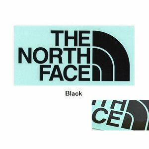  North Face Cutting Sticker NN32347 black new goods cutting sticker waterproof material 