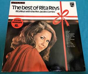 LP●Rita Reys With The Pim Jacobs Combo / The Best Of Rita Reys