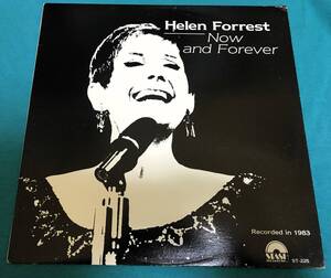 LP●Helen Forrest / Now And Forever USオリジナル盤 ST225