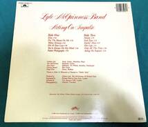 LP●Lyle McGuinness Band / Acting On Impulse GERオリジナル盤 Polydor 813 503-1 UKスワンプ フォークロック パブロック_画像2