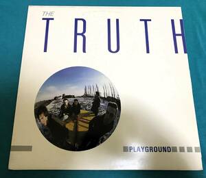 LP●The Truth / Playground HOLLANDオリジナル盤 ILP 26372 ネオ・モッズ MODS モッド・リヴァイヴァル