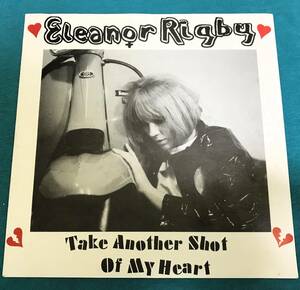 7”●Eleanor Rigby / Take Another Shot Of My Heart UK盤 RUSS 102 MODS モッズ モッド・リヴァイヴァル クボタタケシ