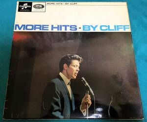 LP●Cliff Richard / More Hits By Cliff UK盤 SCX 3555