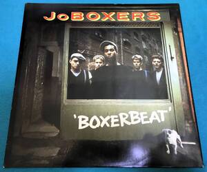 12”●JoBoxers / Boxerbeat UKオリジナル盤 BOXT 1 ロンドンナイト クボタタケシ