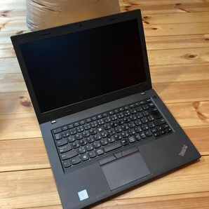 Lenovo ThinkPad L470 Core i5 代7世代
