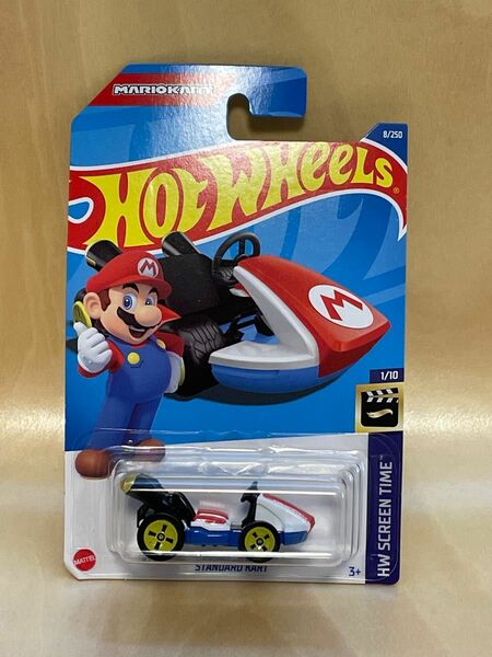 ホットウィール　マリオカート　新品未使用 Hot Wheels