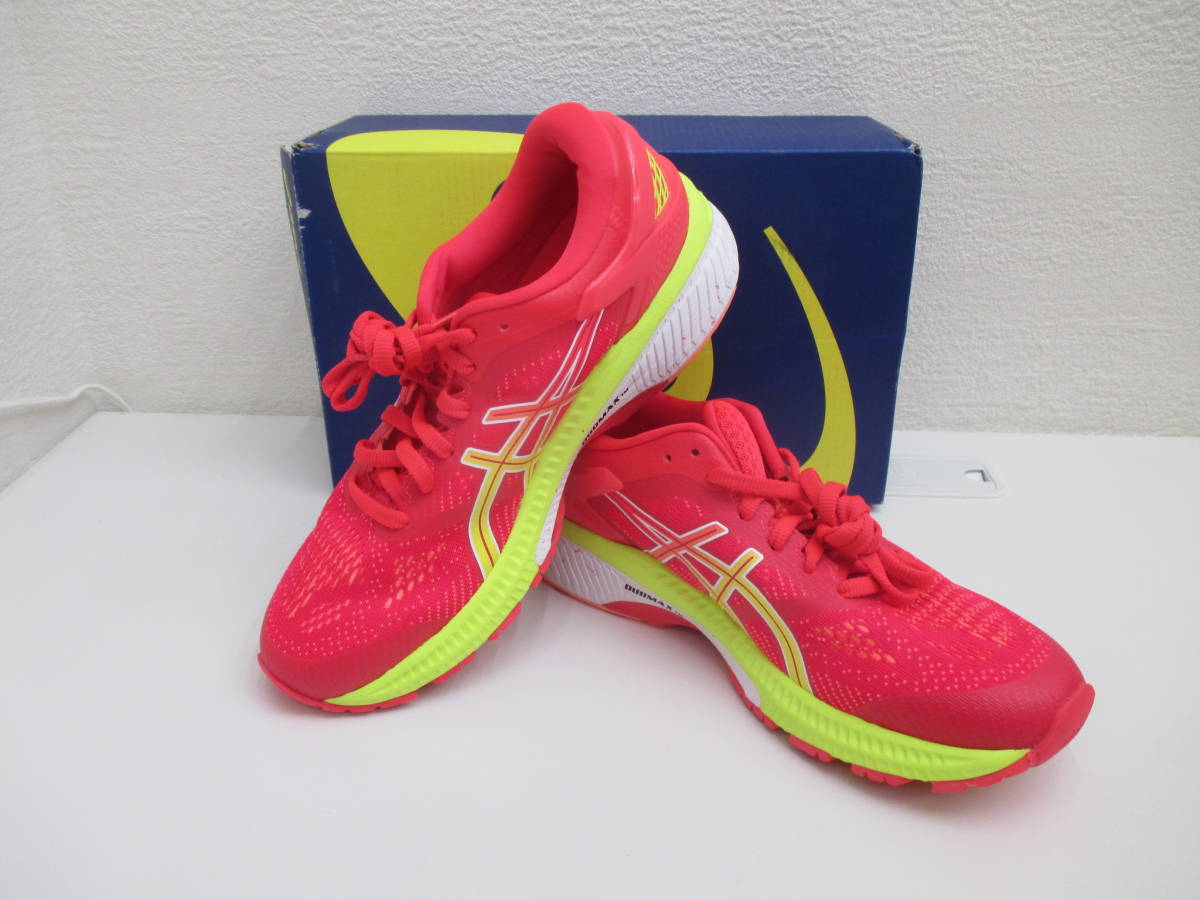 極美品 25.0cm】ASICS GEL-KAYANO 30 ゲルカヤノ-