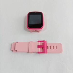 【1円オークション】未使用品 キッズ 腕時計 スマートウォッチ 子供用 文字盤DIY タッチスクリー 自撮り 録音 ゲーム usb充電式 HA01K89