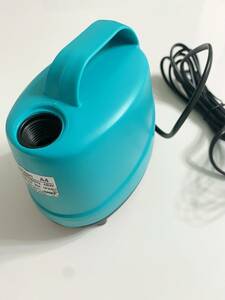 【1円オークション】未使用品 水中ポンプ 小型 循環ポンプ 電源コード3M 45W 排水量3000L/H 静音 海水対応 水槽 水族館 お風呂の水 ME01F12