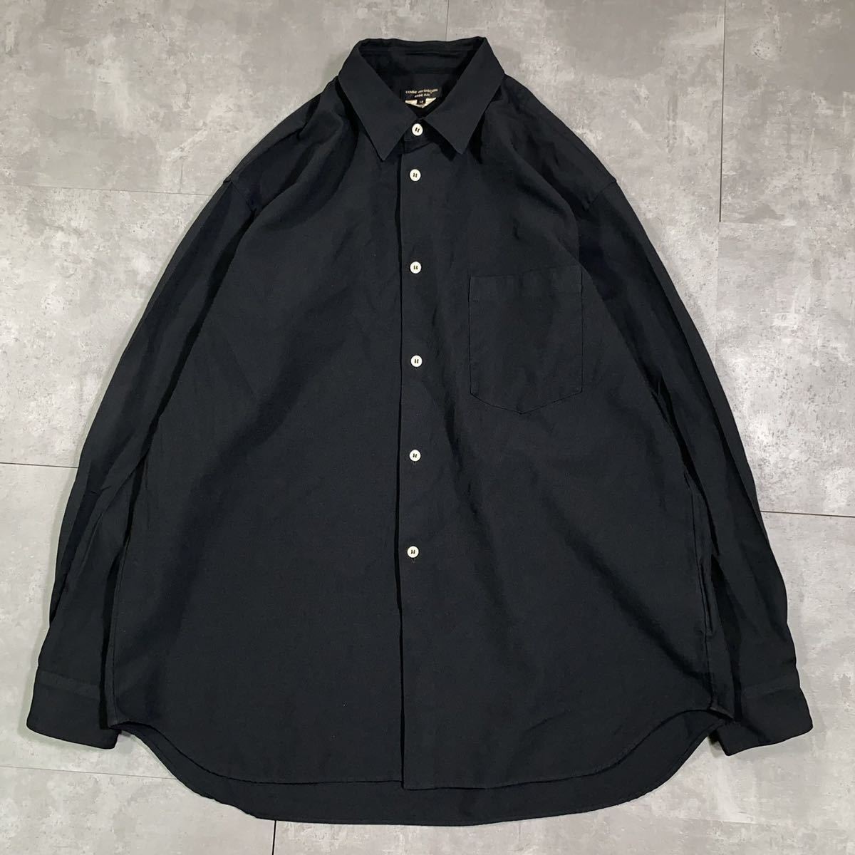 Yahoo!オークション -「comme des garcons homme plus シャツ」(長袖