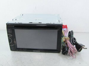 [T37_B3] Carozzeria FH-7800DVD 2DIN Car Audio CD DVD USB radio * operation verification settled 