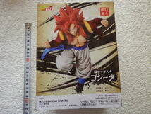 ドラゴンボール GT フィギュア 超人技画 ゴジータ　未開封●送料710円_画像3