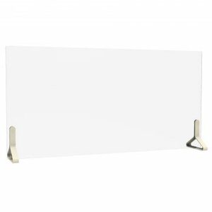 [ juridical person sama limitation ] free shipping new goods PINZO color legs acrylic fiber partitioning screen W1200×H600 eggshell white PPL-1260AC-WH