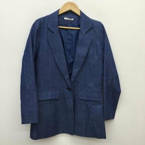 LIPSERVICE M Lip Service jacket, outer garment other jacket blue / blue / 10020260