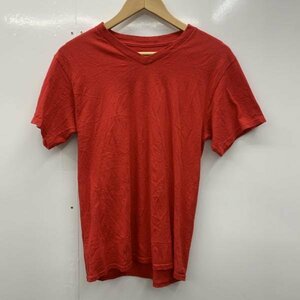 Champion S チャンピオン Tシャツ 半袖 Ｔシャツ 半袖 T Shirt 赤 / レッド / 10025790