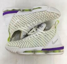 NIKE 26.0cm ナイキ スニーカー スニーカー AO2588-102 LEBRON 16 XVI レブロン 26cm 箱有 Sneakers 10066083_画像4