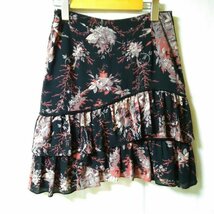 VIVAYOU 1 ビバユー スカート ひざ丈スカート Skirt Medium Skirt 10001176_画像2