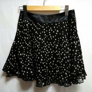 VICKY 1 ビッキー スカート ミニスカート Skirt Mini Skirt Short Skirt 白 / ホワイト / X 黒 / ブラック / 10002001