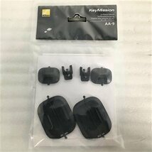 【未使用中古品】 ニコン / Nikon サーフボードマウント AA-9 アクションカメラKeyMission専用 KeyMission360、KeyMission170 30016329_画像1