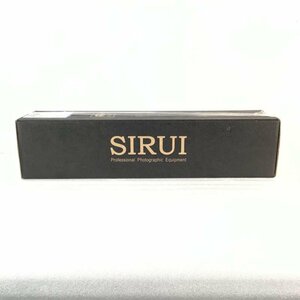 【未使用中古品】 シルイ / SIRUI 小型アルミ5段三脚 T-005RX+C-10S 雲台付 5段 4kg ナットロック 1030g レッド 30015538