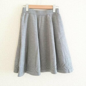 FREAK'S STORE FREE フリークスストア スカート ひざ丈スカート Skirt Medium Skirt 灰 / グレー / 10006541